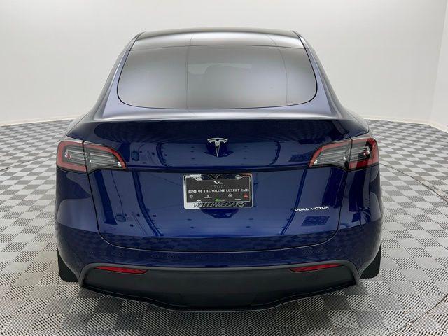 used 2023 Tesla Model Y car, priced at $34,445