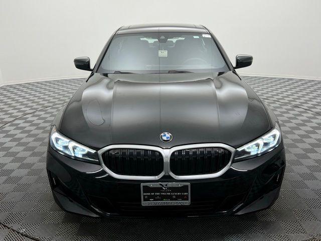 used 2024 BMW 330 car, priced at $34,695