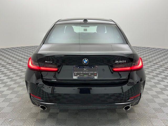 used 2024 BMW 330 car, priced at $35,595