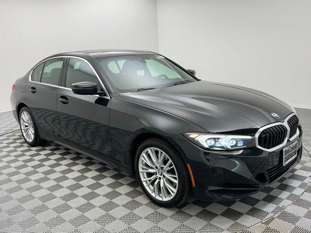 used 2024 BMW 330 car, priced at $34,695