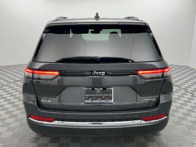used 2023 Jeep Grand Cherokee car, priced at $22,895