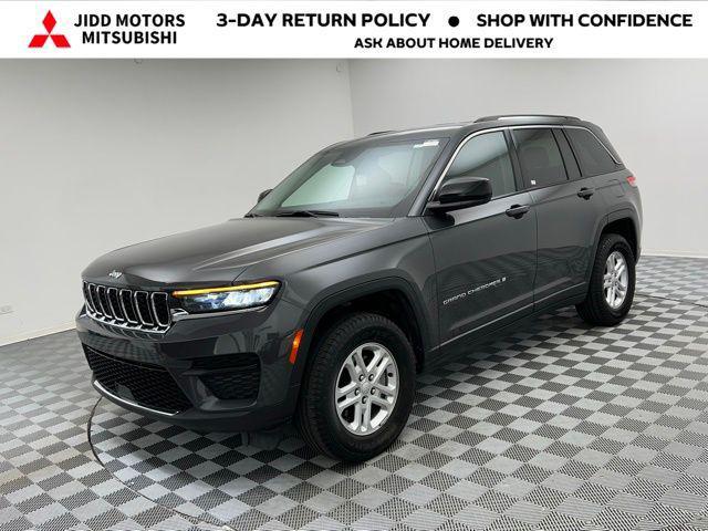 used 2023 Jeep Grand Cherokee car, priced at $22,895