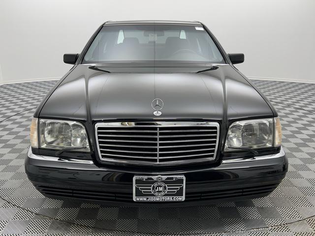 used 1999 Mercedes-Benz S-Class car, priced at $24,985