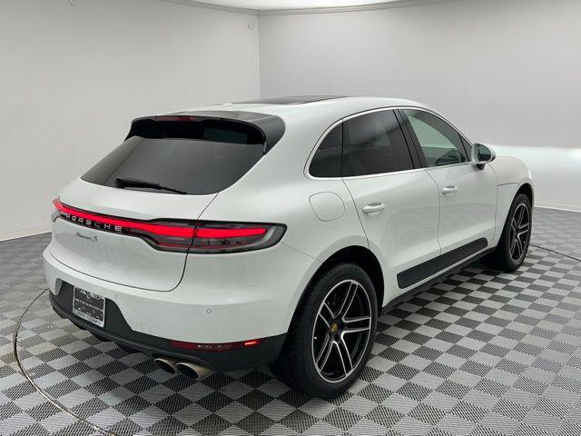 used 2021 Porsche Macan car, priced at $47,895