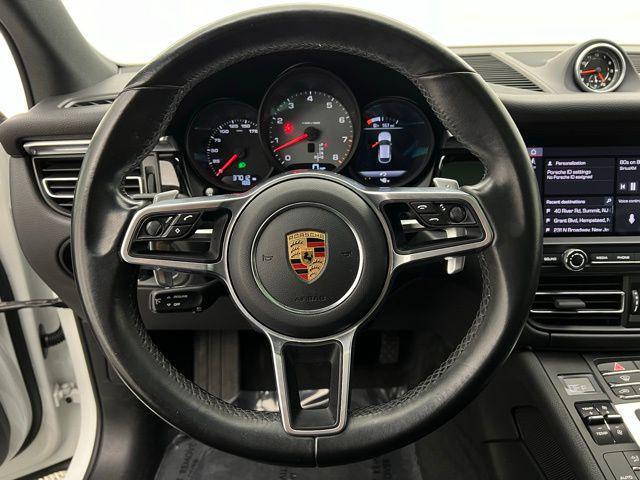 used 2021 Porsche Macan car, priced at $47,895