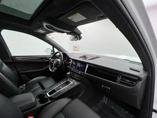 used 2021 Porsche Macan car, priced at $47,895