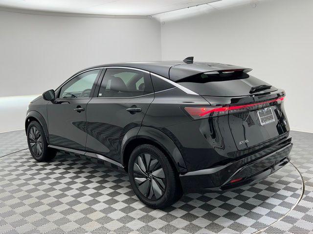 used 2025 Nissan ARIYA car, priced at $24,895