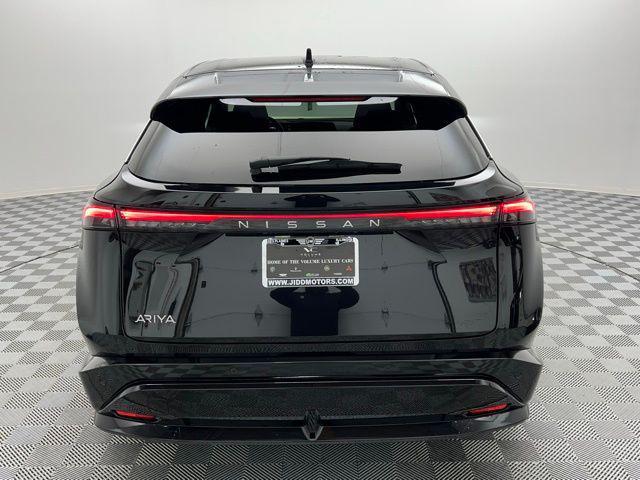 used 2025 Nissan ARIYA car, priced at $24,895