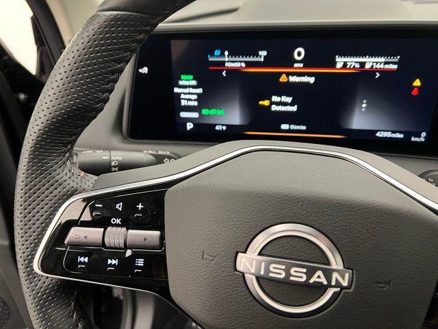 used 2025 Nissan ARIYA car, priced at $24,895