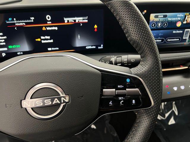 used 2025 Nissan ARIYA car, priced at $24,895