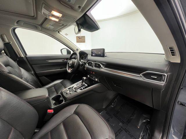 used 2024 Mazda CX-5 car, priced at $23,985