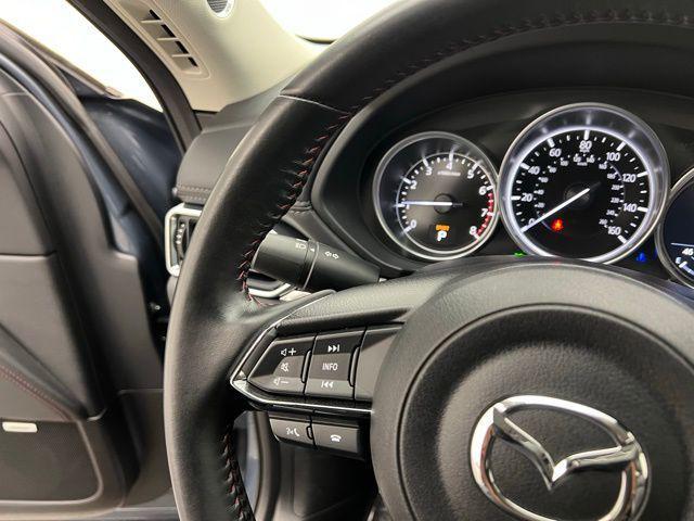 used 2024 Mazda CX-5 car, priced at $23,985