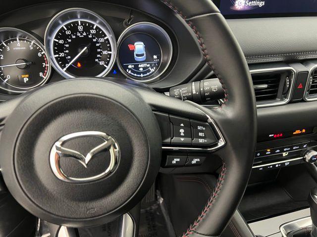 used 2024 Mazda CX-5 car, priced at $23,985