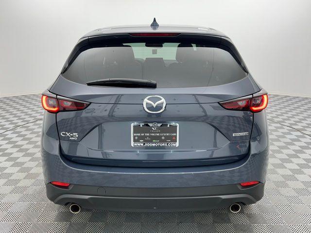 used 2024 Mazda CX-5 car, priced at $23,985