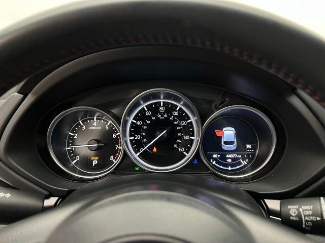 used 2024 Mazda CX-5 car, priced at $23,985