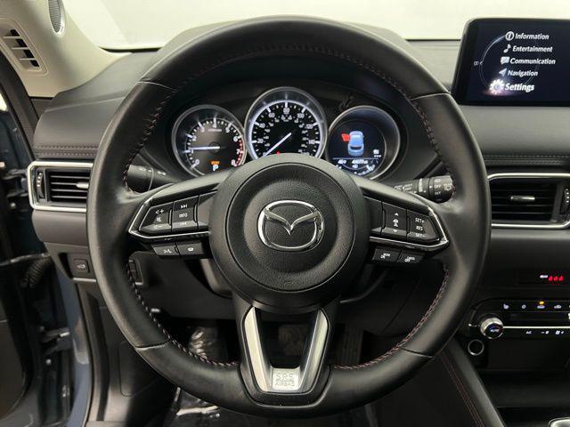 used 2024 Mazda CX-5 car, priced at $23,985