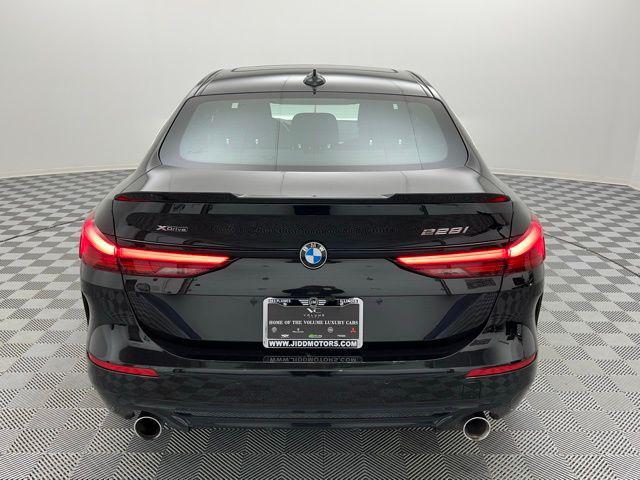 used 2024 BMW 228 Gran Coupe car, priced at $27,595