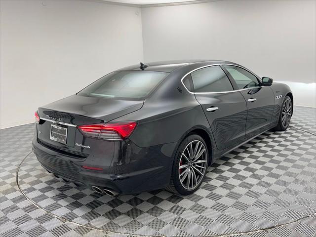 used 2022 Maserati Quattroporte car, priced at $37,795