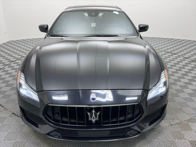 used 2022 Maserati Quattroporte car, priced at $37,795