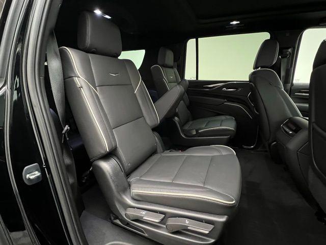 used 2023 Cadillac Escalade ESV car, priced at $82,895