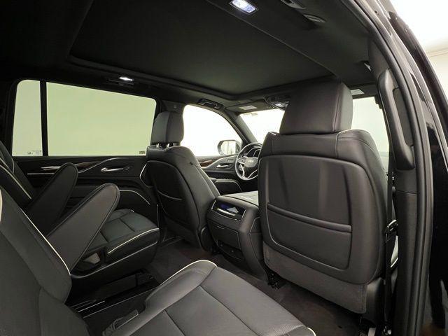 used 2023 Cadillac Escalade ESV car, priced at $82,895