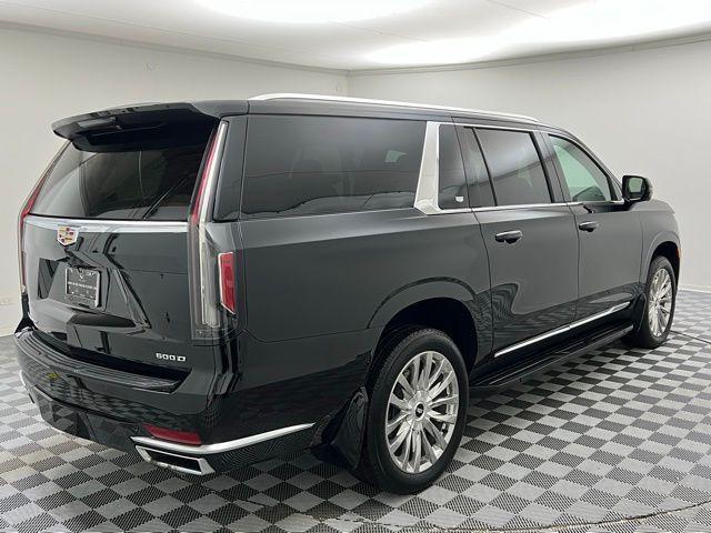 used 2023 Cadillac Escalade ESV car, priced at $82,895