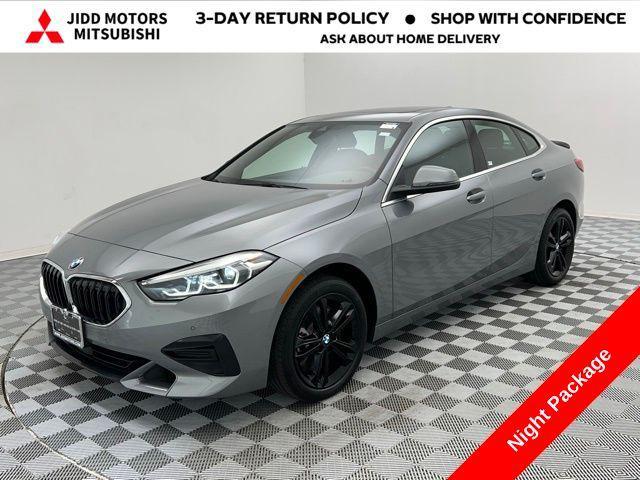 used 2024 BMW 228 Gran Coupe car, priced at $27,795