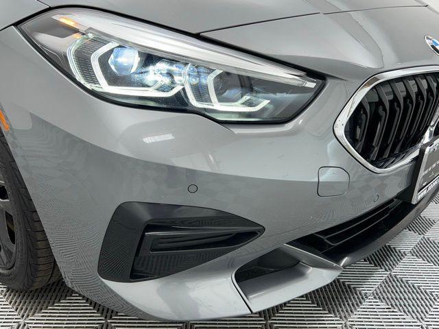 used 2024 BMW 228 Gran Coupe car, priced at $27,595