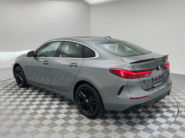 used 2024 BMW 228 Gran Coupe car, priced at $27,595