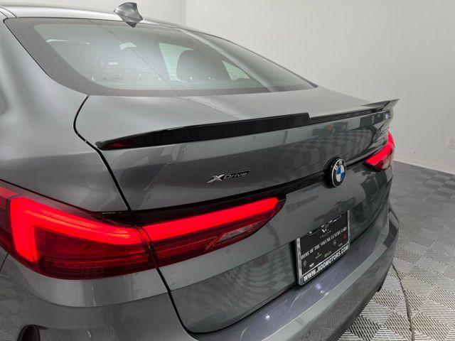 used 2024 BMW 228 Gran Coupe car, priced at $27,595