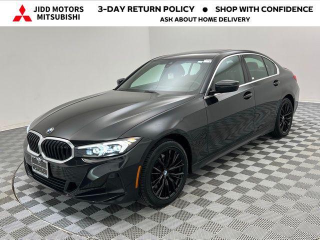 used 2024 BMW 330 car, priced at $29,195