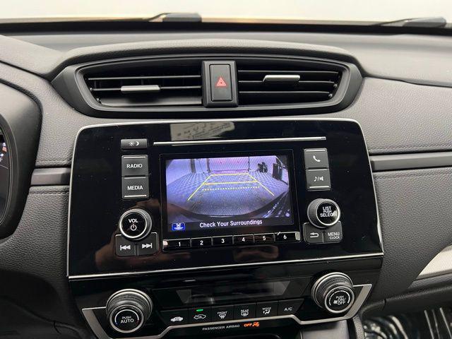 used 2019 Honda CR-V car, priced at $18,895