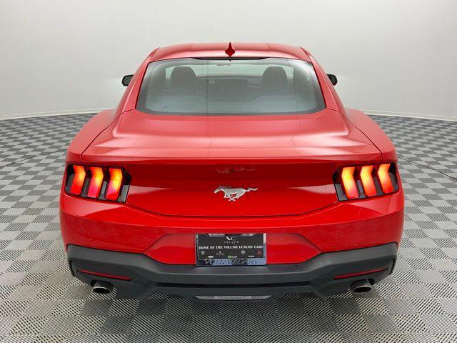 used 2024 Ford Mustang car, priced at $27,795