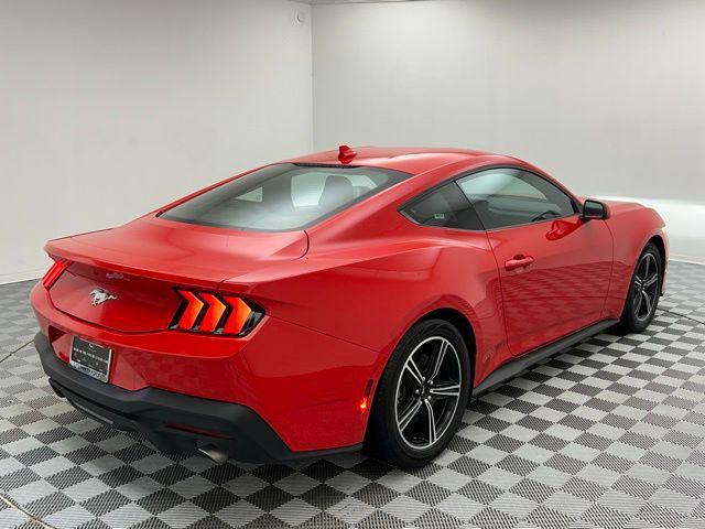 used 2024 Ford Mustang car, priced at $27,795