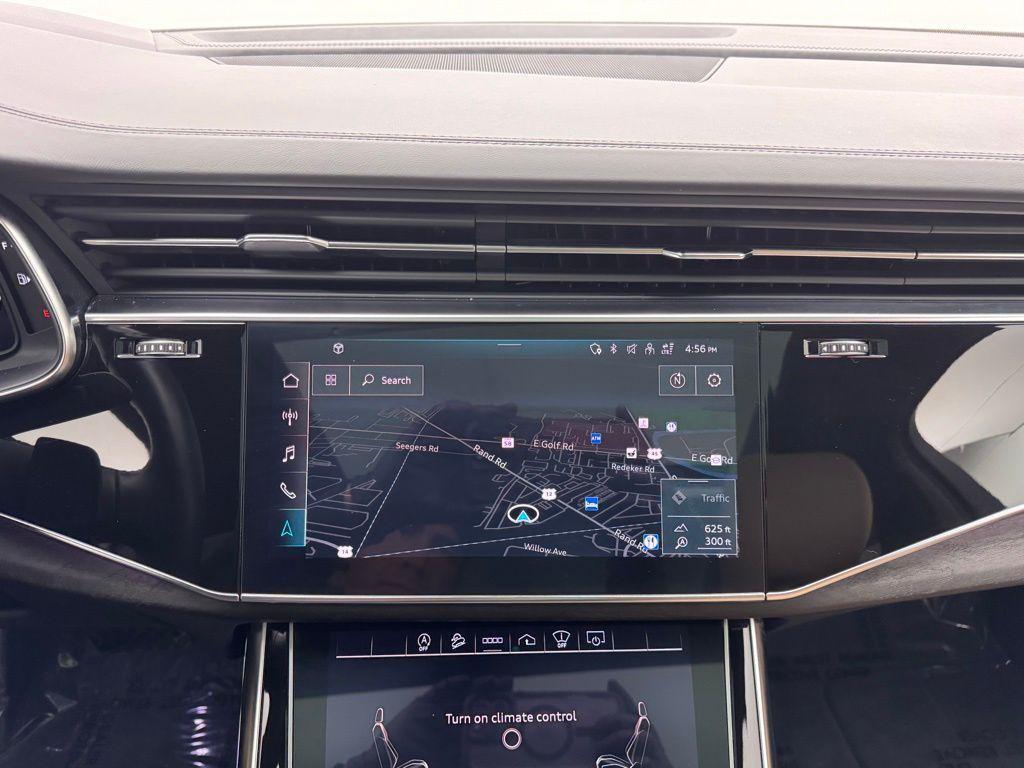 used 2021 Audi Q7 car, priced at $35,985