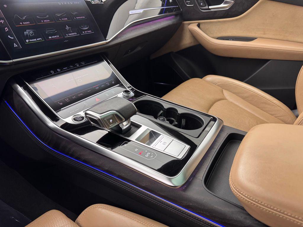 used 2021 Audi Q7 car, priced at $35,985