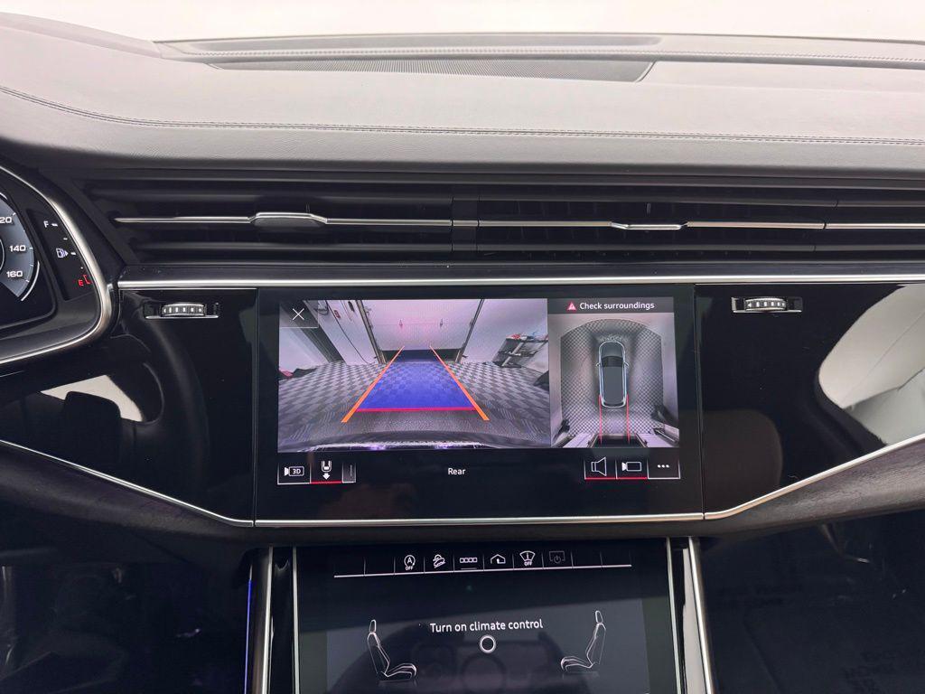 used 2021 Audi Q7 car, priced at $35,985