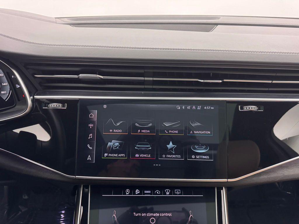 used 2021 Audi Q7 car, priced at $35,985