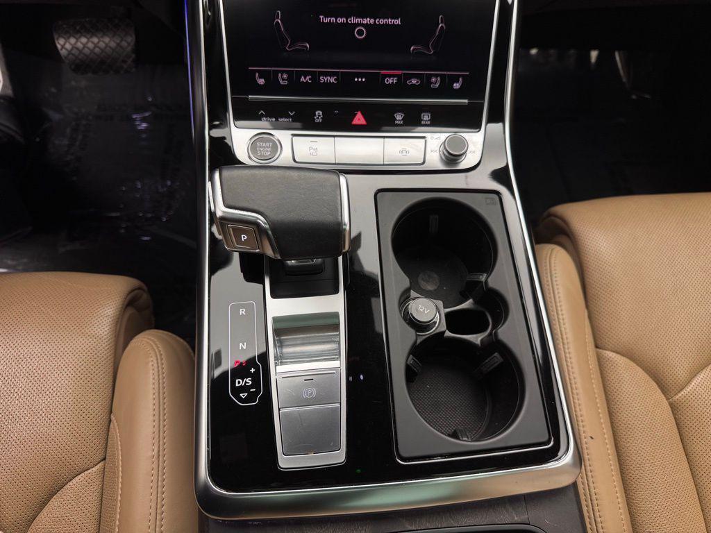 used 2021 Audi Q7 car, priced at $35,985