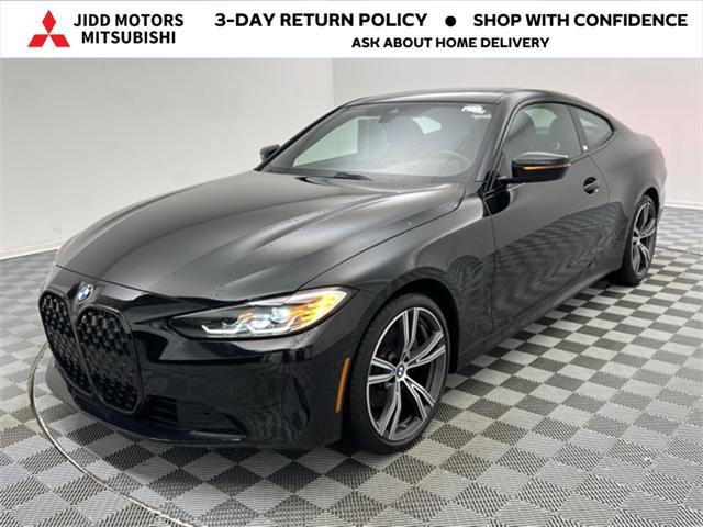 used 2021 BMW 430 car, priced at $32,885