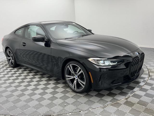 used 2021 BMW 430 car, priced at $30,985