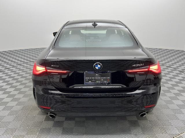 used 2021 BMW 430 car, priced at $30,985