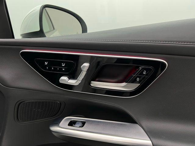 used 2024 Mercedes-Benz GLC 300 car, priced at $38,595