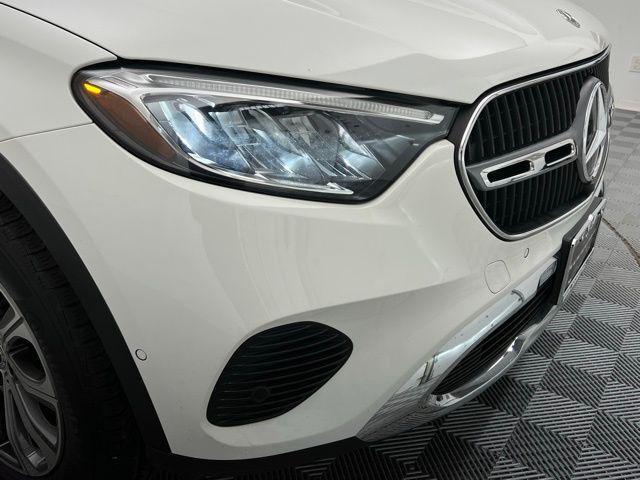 used 2024 Mercedes-Benz GLC 300 car, priced at $38,595