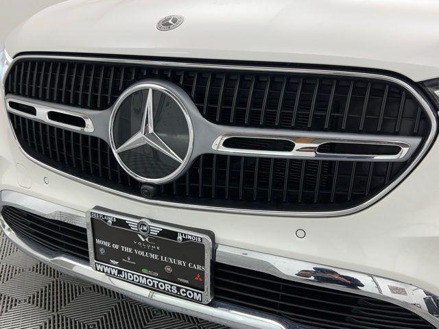 used 2024 Mercedes-Benz GLC 300 car, priced at $38,595