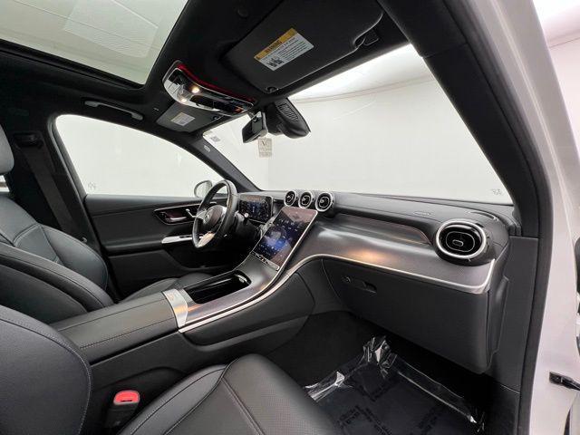 used 2024 Mercedes-Benz GLC 300 car, priced at $38,595