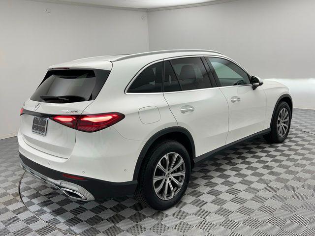 used 2024 Mercedes-Benz GLC 300 car, priced at $38,595
