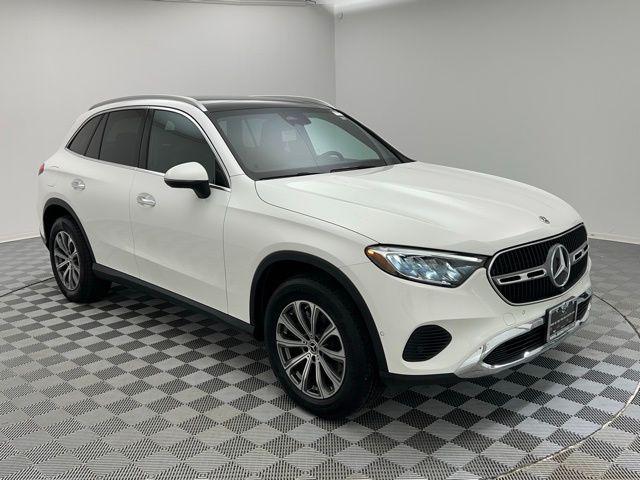 used 2024 Mercedes-Benz GLC 300 car, priced at $38,595