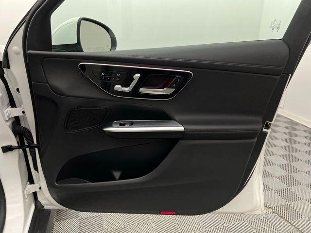 used 2024 Mercedes-Benz GLC 300 car, priced at $38,595