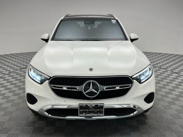 used 2024 Mercedes-Benz GLC 300 car, priced at $38,595